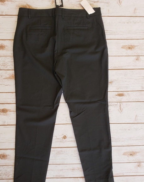 NWT - Jones New York Runway Slim Trouser Pants - Picture 4 of 6